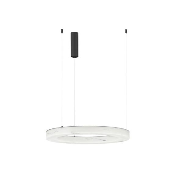 VASTERTriac Dimmable Matt Black Steel, A