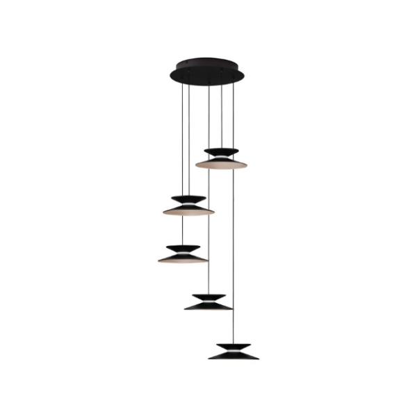 MORPHITriac Dimmable Sandy Black & Gold