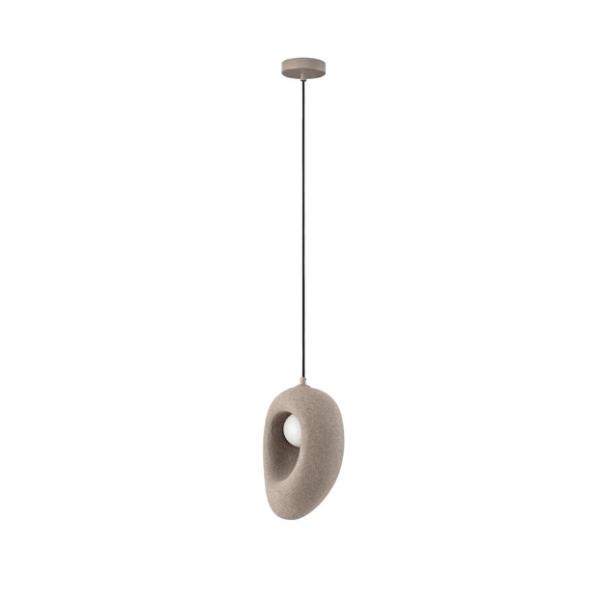 TEMPUSStone Brown Polyurethane & Resin L