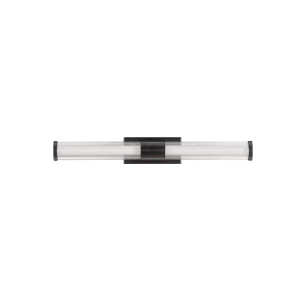 ALTOClear Glass Matt Black Metal  Acryli
