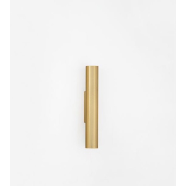 RIVETAMatt Gold Aluminium LED 6Watt 220-