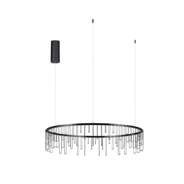 STELLARTriac Dimmable Black Chrome & Bla