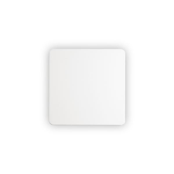 COVER AP D15 SQUARE BIANCO