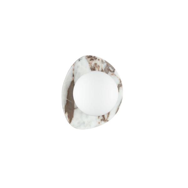 MARGWhite Calaccata Marble &  Milky Whit