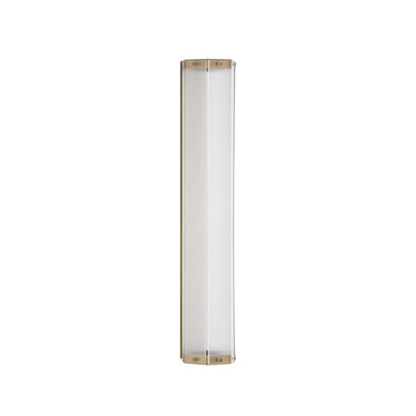 ESSENZOAntique Brass Steel & Glass  LED