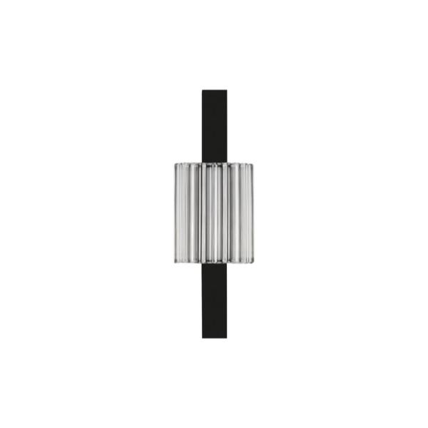 GLOVIATriac Dimmable Sandy Black Alumini