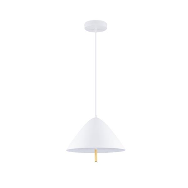 OROSSandy White Metal & Acrylic LED 17Wa