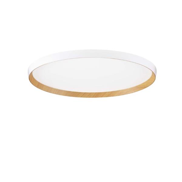 VOMOSTriac Dimmable Sandy White & Wood C