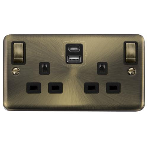 2G 13A SW SKT 4.2A A