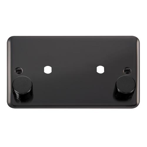 2G PLATE DOUBLE DIMM