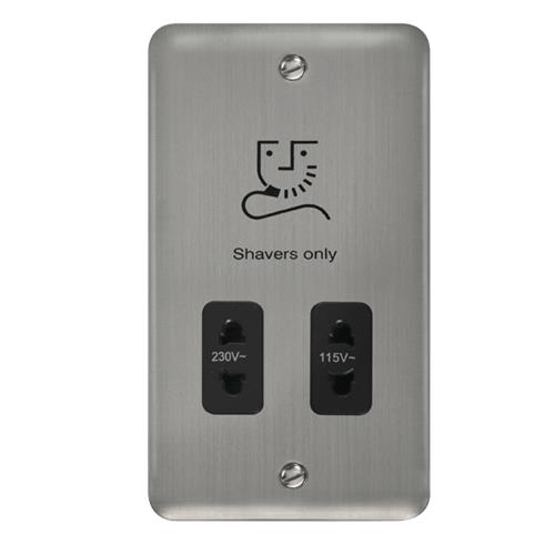 DUAL VOLT SHAVER SOC