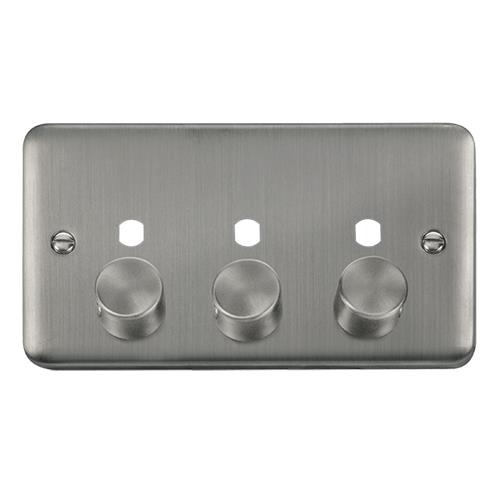 DPSS 3 GANG DIMMER P