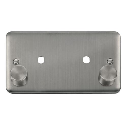 2G PLATE DOUBLE DIMM