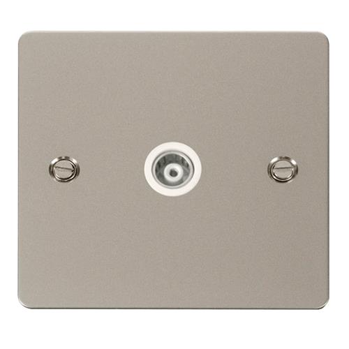 FLAT PL 1G ISOL.COAX