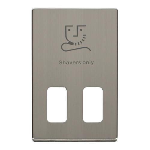 115V/230V SHAVER SKT