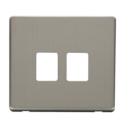 TWIN RJ45 SOCKET OUT