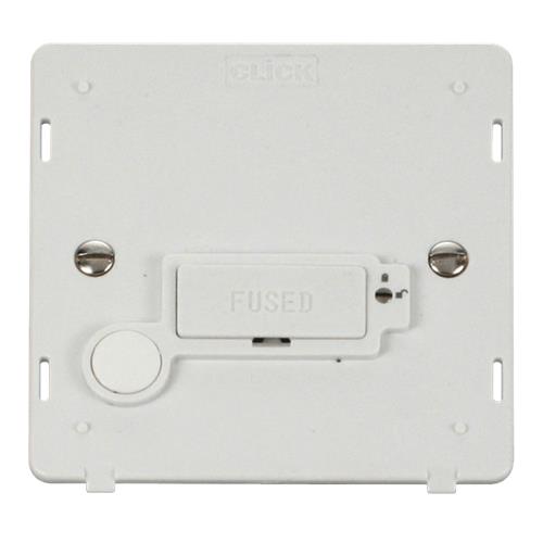 13A FCU + F/O (LOCK)