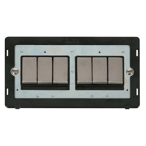 SS ING 10AX 6G 2 WAY