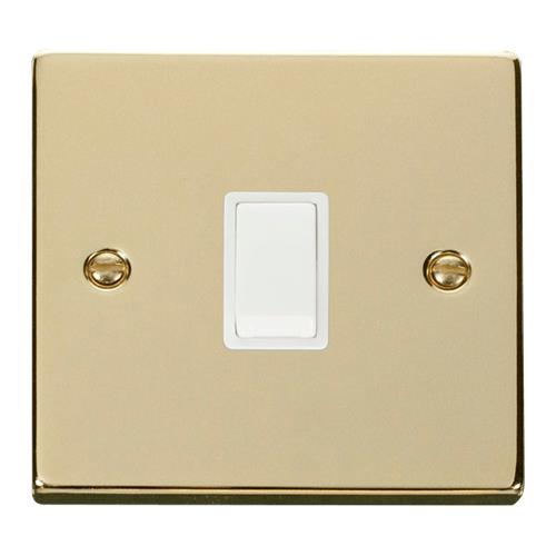 VP BRASS 20A SWITCH