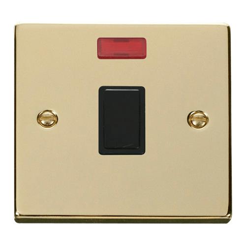 VP BRASS 20A SWITCH