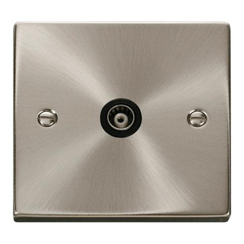 VPSAT/CH 1-GANG ISOL