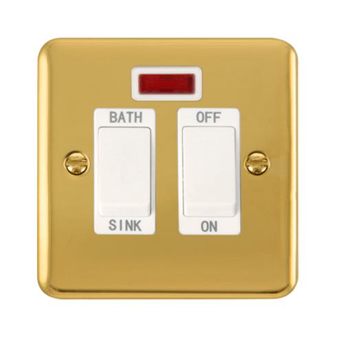 20A DP SINK/BATH SWI