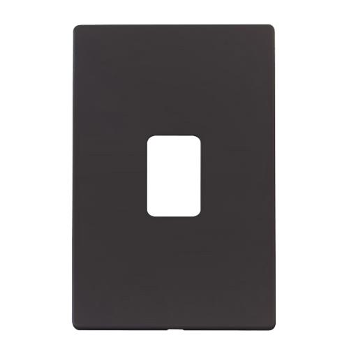 45A 2G SWITCH PLATE