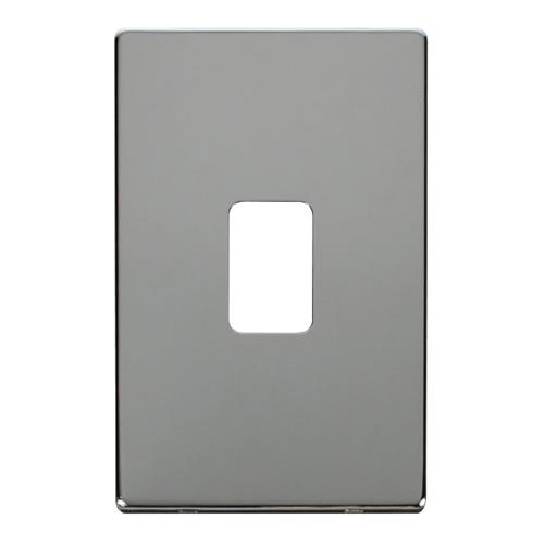 45A 2G SWITCH PLATE