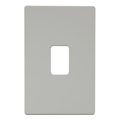 45A 2G SWITCH PLATE