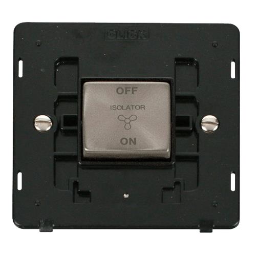 10A 3P FAN ISO ING S