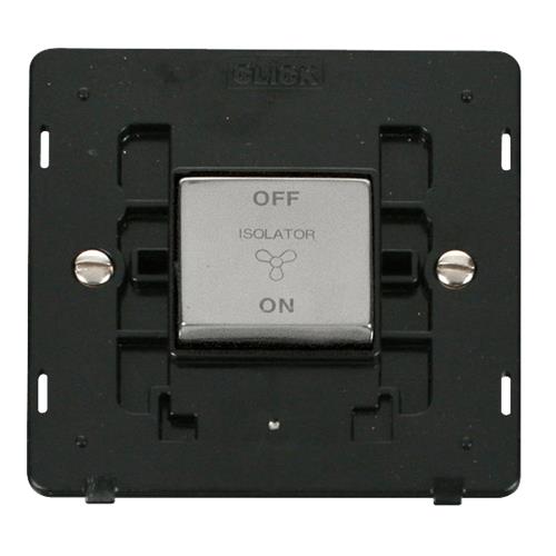 10A 3P FAN ISO ING S