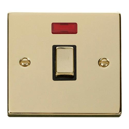 INGOT 20A 1G DP SW W