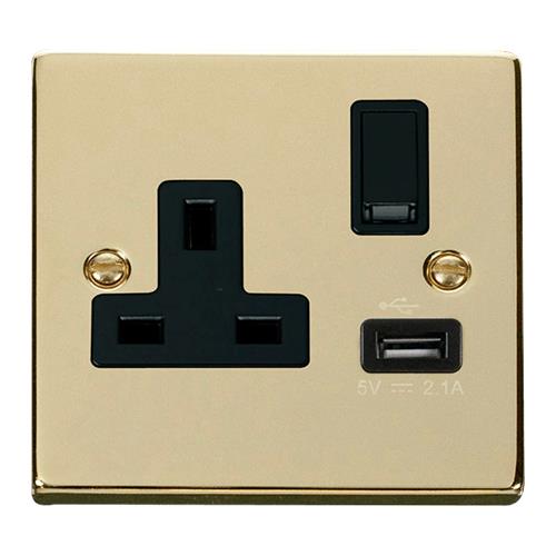 1G SP 13A SW SKT 2.1