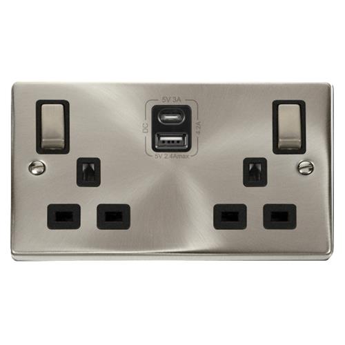 2G 13A SW SKT 4.2A A