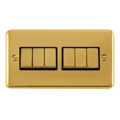 10A 6G 2 WAY INGOT S