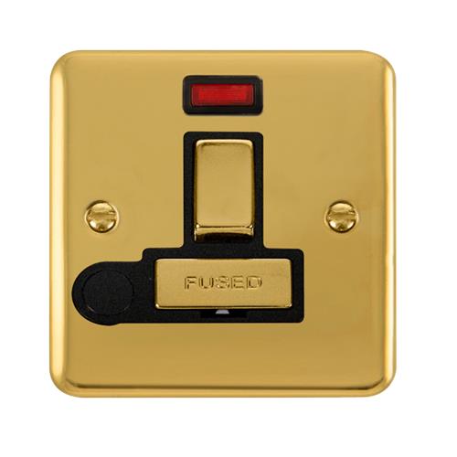 13A FCU INGOT SW & F