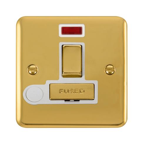 13A FCU INGOT SW & F