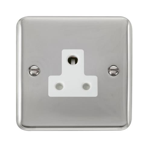 1G 5A ROUND PIN SOCK