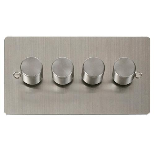 FLAT PLATE 4GANG 2WA