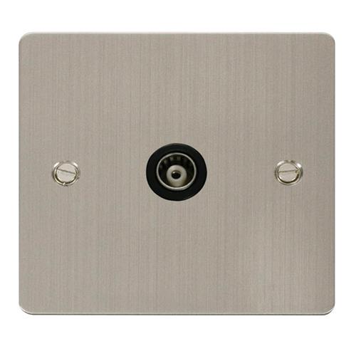 FLAT PL 1G ISOL.COAX