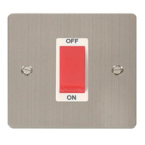 FLAT PLATE 1GANG 45A