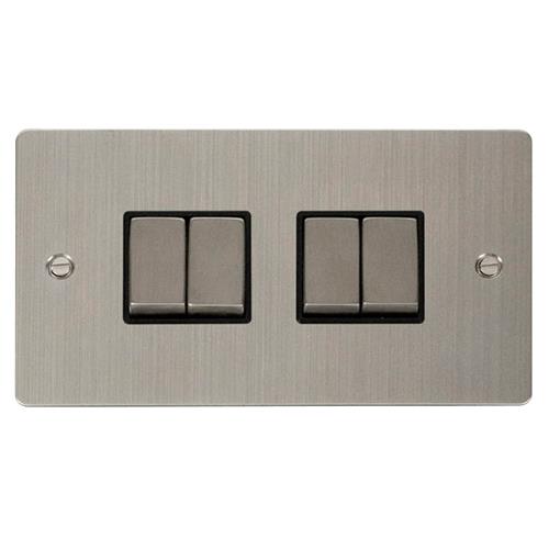 FLAT PLATE INGOT 10A