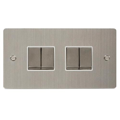 FLAT PLATE INGOT 10A