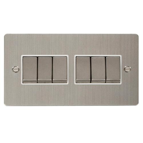 FLAT PLATE INGOT 10A