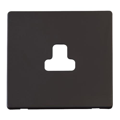 1G 2A ROUND PIN SOCK