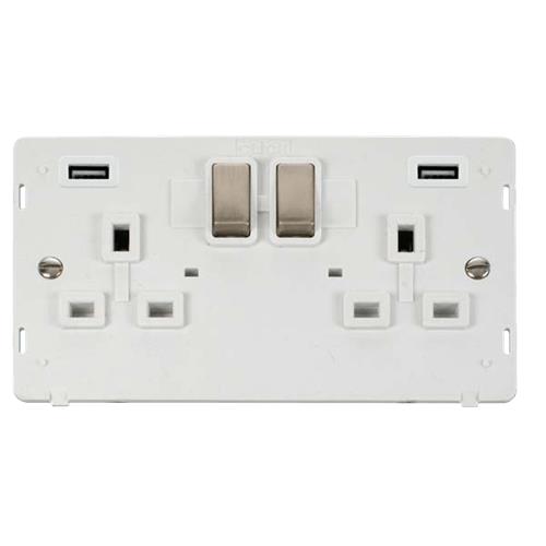 2G 13A SW SKT 4.2A U