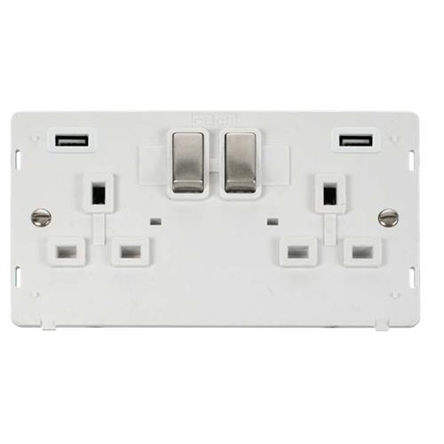 2G 13A SW SKT 4.2A U