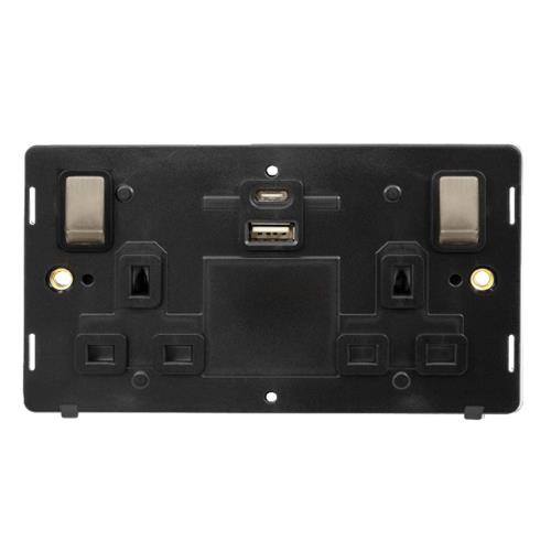 2G 13A SW SKT 4.2A A