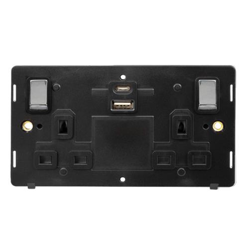 2G 13A SW SKT 4.2A A