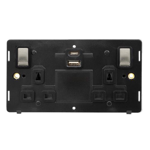 2G 13A SW SKT 4.2A A